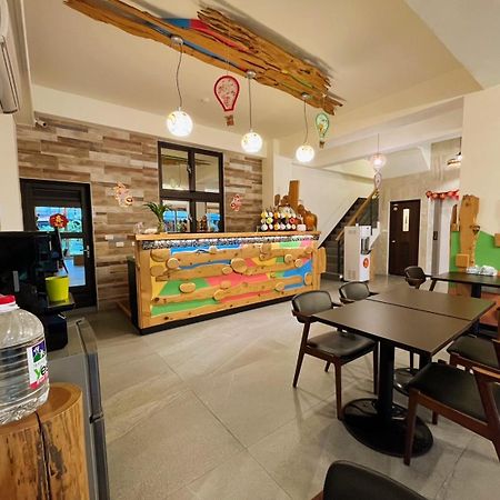 Blue Sky Hill Homestay Гуаншан Екстериор снимка