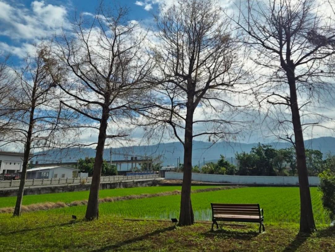 Blue Sky Hill Homestay Гуаншан Екстериор снимка
